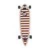 Santa Cruz Skate Gold Stripe Pintail Cruzer