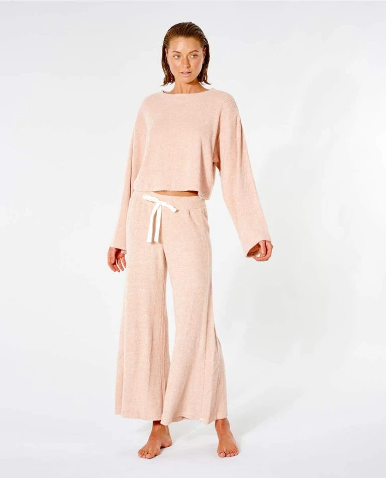 Rip Curl Cozy Wide Leg Pant 6 Rip Curl Cozy Wide Leg Pant