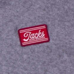 Jack's Surfboards Mens Jeter Fuzzy Crewneck Sweatshirt