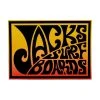 Jack's Surfboards Groovy Sticker