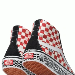 Vans Mens Grosso Forever Sk8-Hi Shoes 16 Vans Mens Grosso Forever Sk8-Hi Shoes