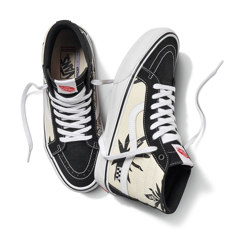 Vans Mens Grosso Forever Sk8-Hi Shoes 9 Vans Mens Grosso Forever Sk8-Hi Shoes