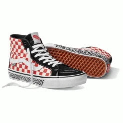 Vans Mens Grosso Forever Sk8-Hi Shoes 17 Vans Mens Grosso Forever Sk8-Hi Shoes