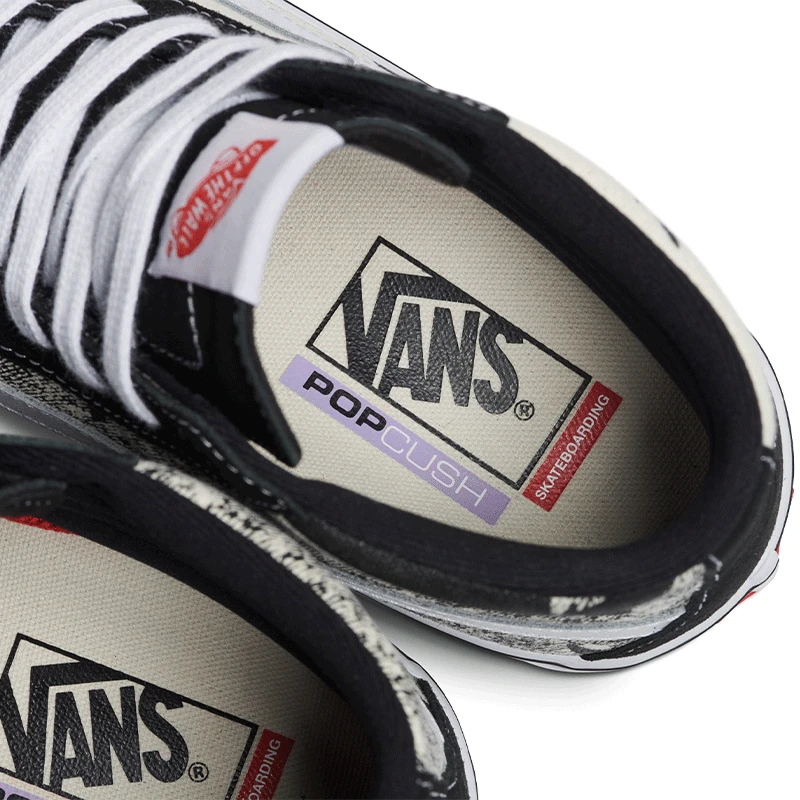 Vans Mens Grosso Forever Sk8-Hi Shoes 13 Vans Mens Grosso Forever Sk8-Hi Shoes