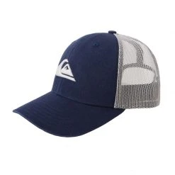 Quiksilver Grounder Trucker Hat Mens 14 Quiksilver Grounder Trucker Hat Mens