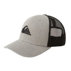Quiksilver Grounder Trucker Hat Mens 16 Quiksilver Grounder Trucker Hat Mens