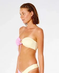 Rip Curl Golden Rays Bandeau Swim Top 9 Rip Curl Golden Rays Bandeau Swim Top