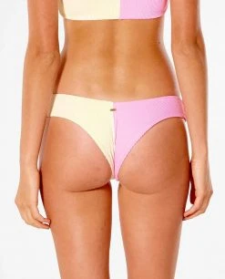 Rip Curl Womens Golden Rays Skimpy Swim Bottoms