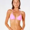 Rip Curl Womens Classic Surf Sliding Tri Bikini Top