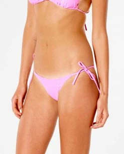 Rip Curl Classic Surf Tie Side Bikini Bottom Womens
