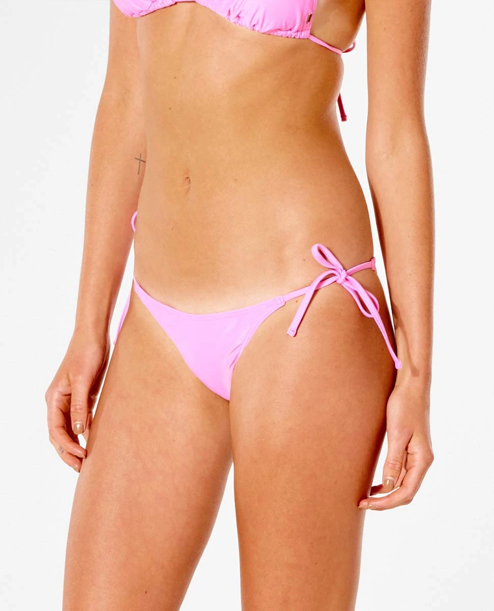 Rip Curl Classic Surf Tie Side Bikini Bottom Womens 4 Rip Curl Classic Surf Tie Side Bikini Bottom Womens