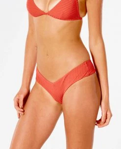 Rip Curl Premium Surf Skimpy Hipster Bikini Bottom Womens