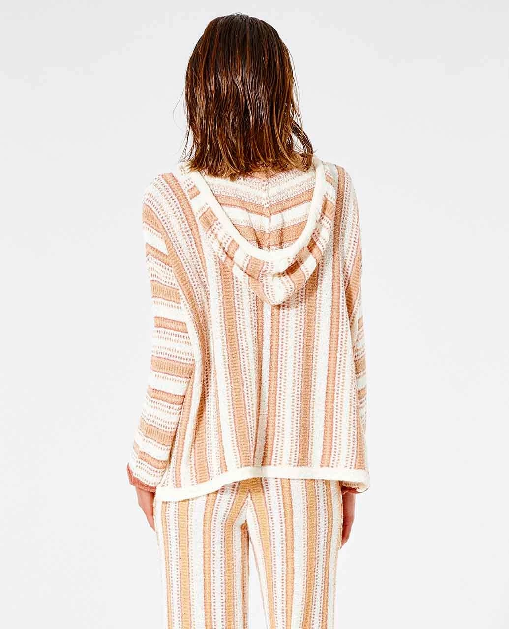 Rip Curl Namotu Stripe Poncho Womens 4 Rip Curl Namotu Stripe Poncho Womens