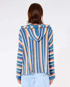 Rip Curl Wave Shapers Poncho Womens