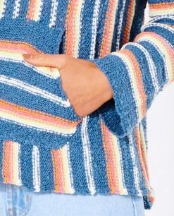 Rip Curl Wave Shapers Poncho Womens