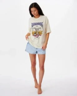 Rip Curl Azalea Rock Heritage S/S Tee Womens