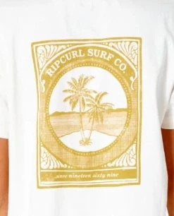 Rip Curl Island Crop S/S Tee