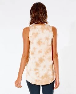 Rip Curl Womens VaporCool Tie Dye Tank