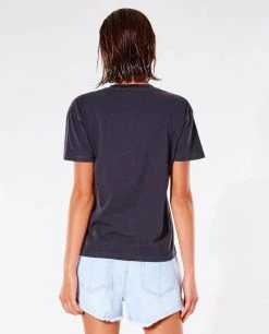 Rip Curl Womens Sunrays Oversized S/S Tee