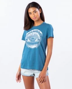 Rip Curl Sunrays Standard S/S Tee