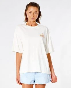 Rip Curl Surf Tour Heritage Fit Tee