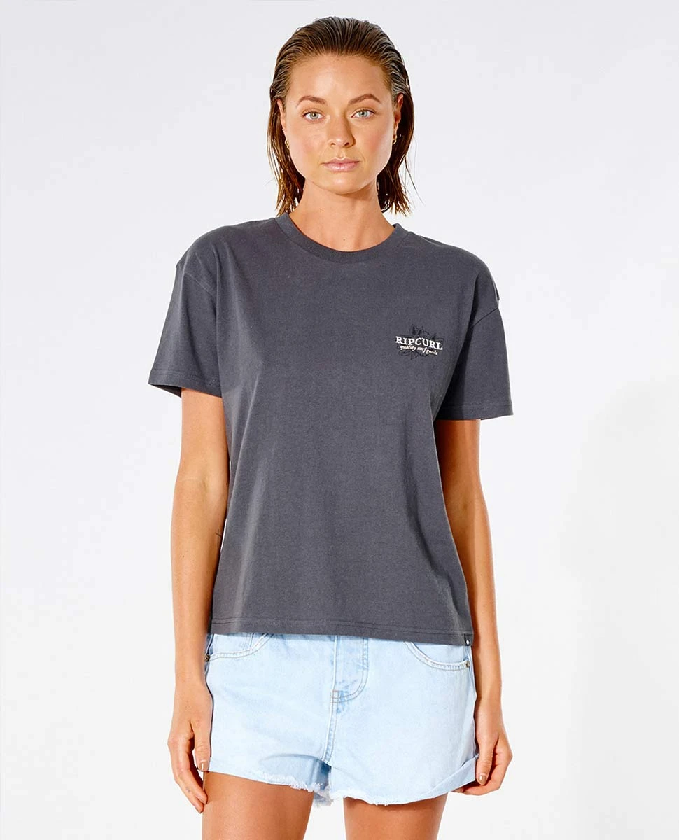 Rip Curl Lunar Tides Relaxed S/S Tee 4 Rip Curl Lunar Tides Relaxed S/S Tee