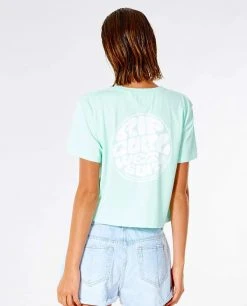 Rip Curl Wettie Icon Tee II