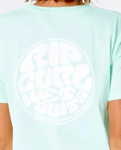 Rip Curl Wettie Icon Tee II