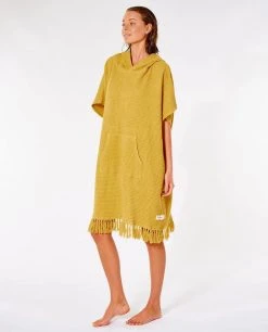 Rip Curl Womens Stonewash Hooded Changing Towel 8 Rip Curl Womens Stonewash Hooded Changing Towel