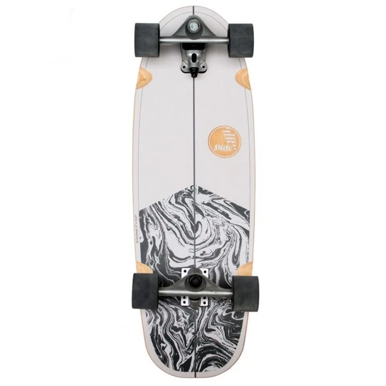 Slide Gussie Stingray 31" Surfskate Complete 3 Slide Gussie Stingray 31" Surfskate Complete