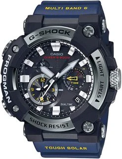 G-Shock GWFA1000-1A2 Master Of G Frogmen Watch Mens