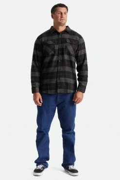 Brixton Bowery L/S Flannel