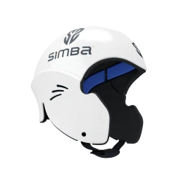 Sentinel Simba Helmets White– Side Logo