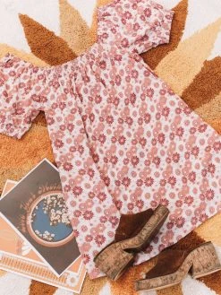 Volcom Womens Harley & J Dress (PS)