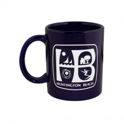 Jack's Surfboards HB City Stoneware Mug Drinkware