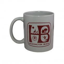 Jack's Surfboards HB City Stoneware Mug Drinkware