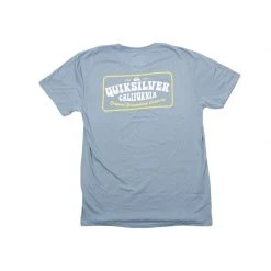 Quiksilver CA Hardline S/S Tee Mens
