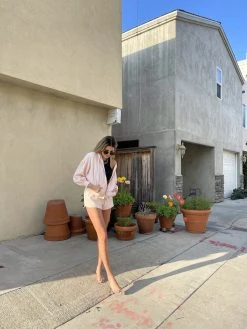 Jack's Surfboards Hearts Full Zip Up Hoodie