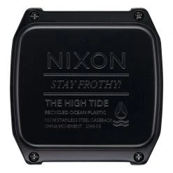 Nixon High Tide Watch Mens 13 Nixon High Tide Watch Mens