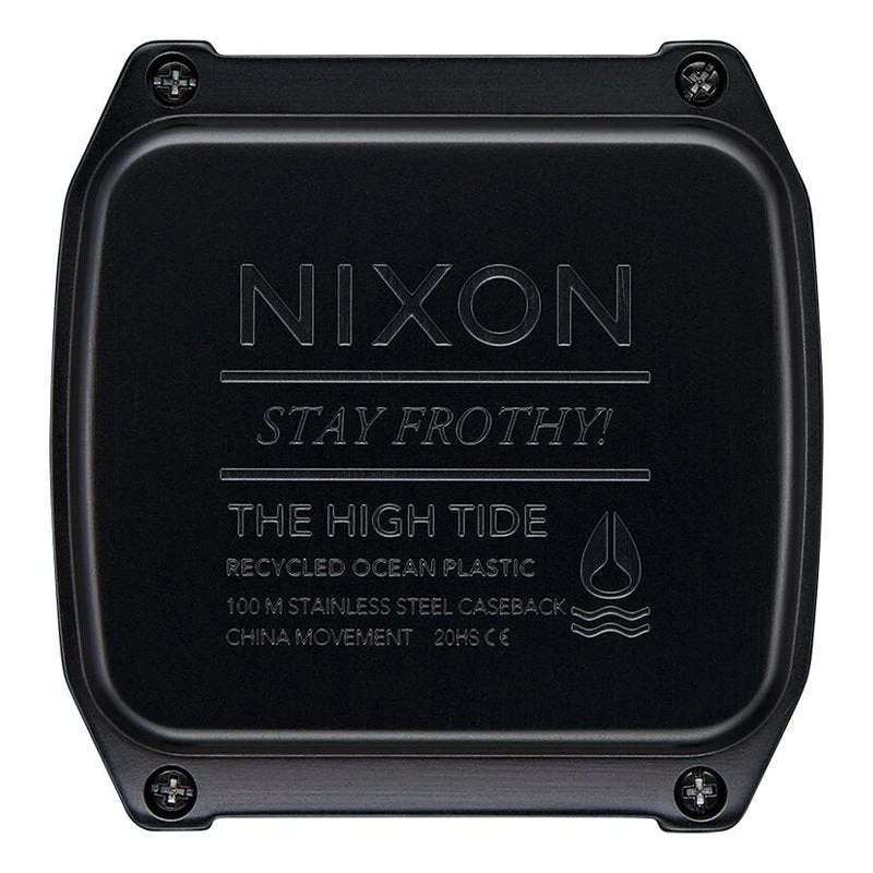 Nixon High Tide Watch Mens 6 Nixon High Tide Watch Mens
