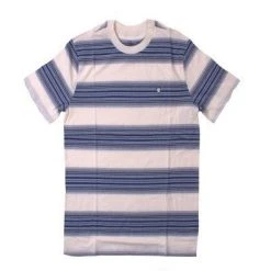 Brixton Hilt Shield S/S Knit Tee Mens