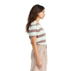 Brixton Hilt S/S Linen T-Shirt 10 Brixton Hilt S/S Linen T-Shirt