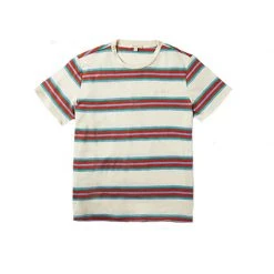 Brixton Hilt S/S Linen T-Shirt 12 Brixton Hilt S/S Linen T-Shirt