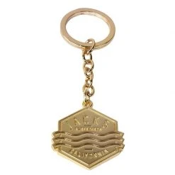 Jack's Surfboards Hipper Wave Keychain