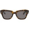 Ray-Ban RB2186 State Street Sunglasses