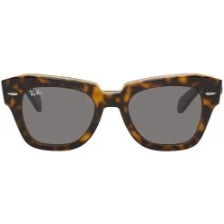 Ray-Ban RB2186 State Street Sunglasses