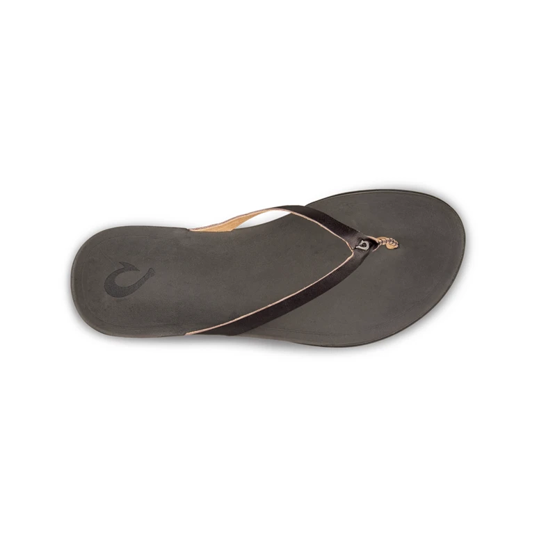 Olukai Women's Ho'opio Leather Sandals 4 Olukai Women's Ho'opio Leather Sandals