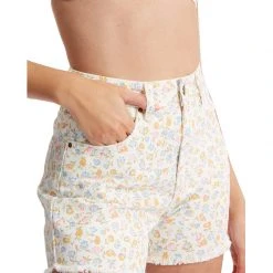 Billabong How Bout That Denim Shorts