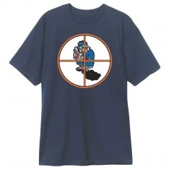 New Deal Howell Granny .43 Magnum S/S Tee