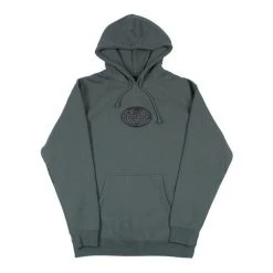 Garage Skateshop Globe Pullover Hoodie